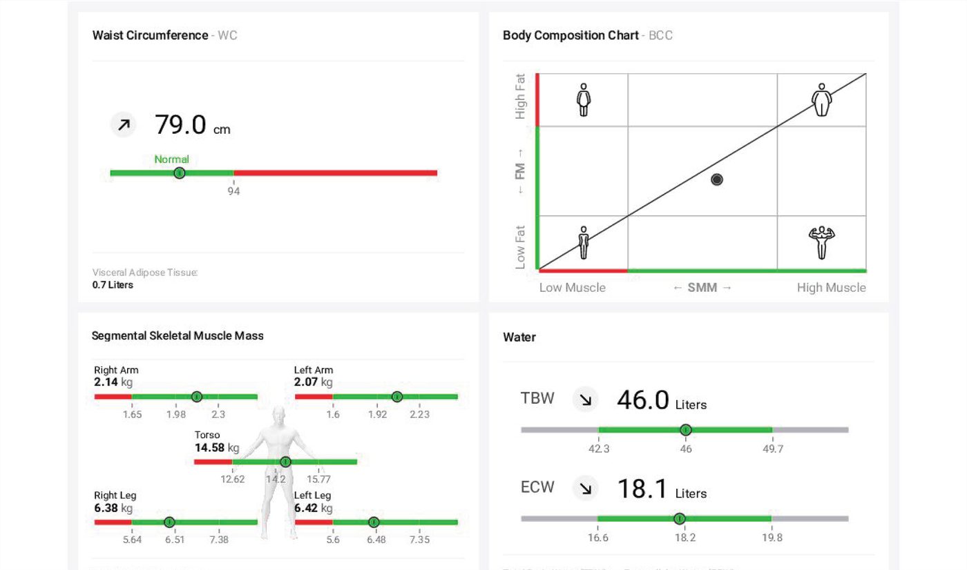 What Is Body Composition Analysis?
