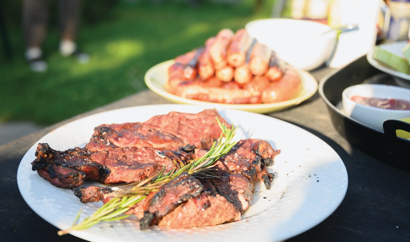 Components of the Carnivore Diet Program