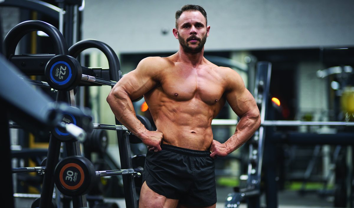 Who Needs a Competition Prep Diet?
