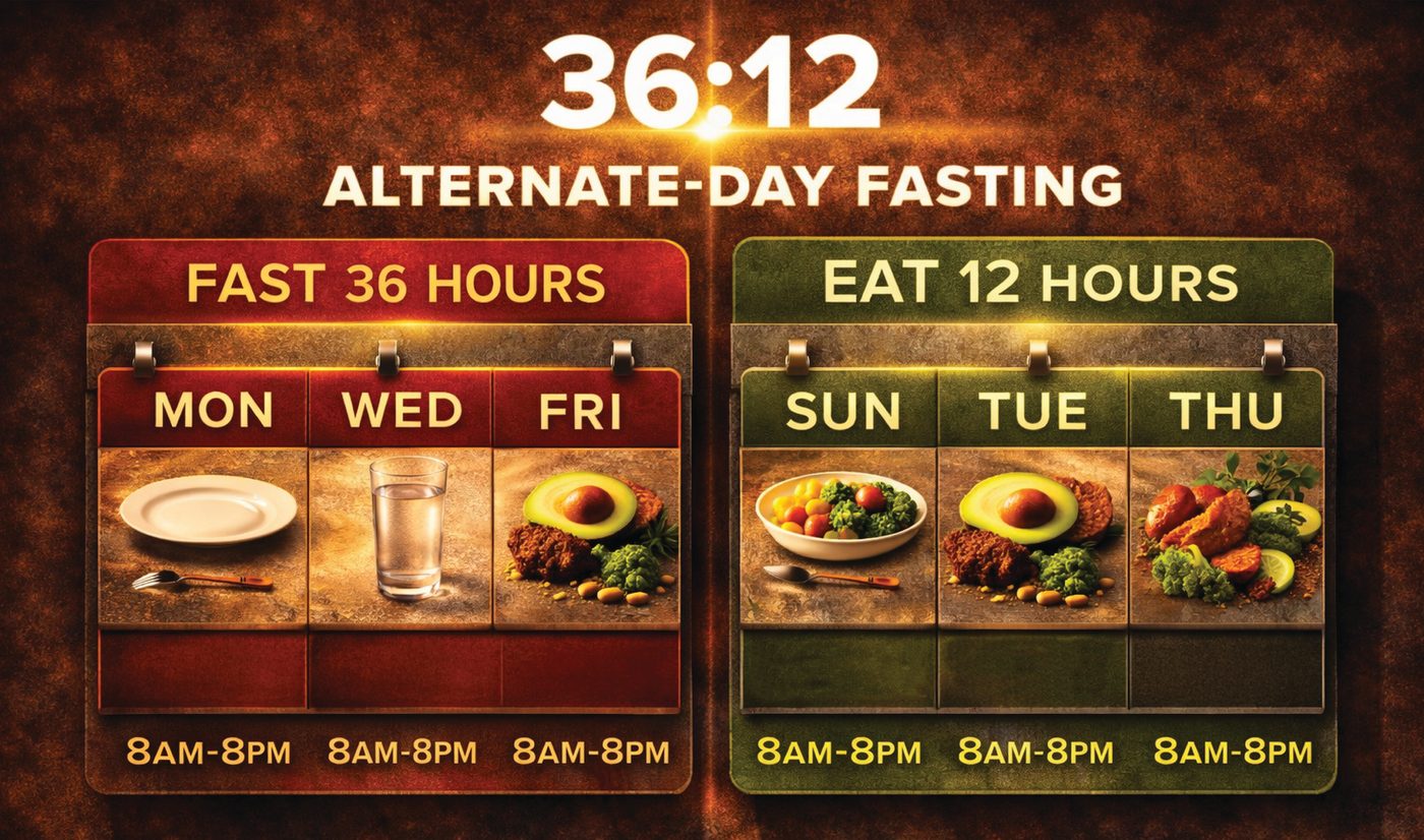 Alternate Day Fasting
