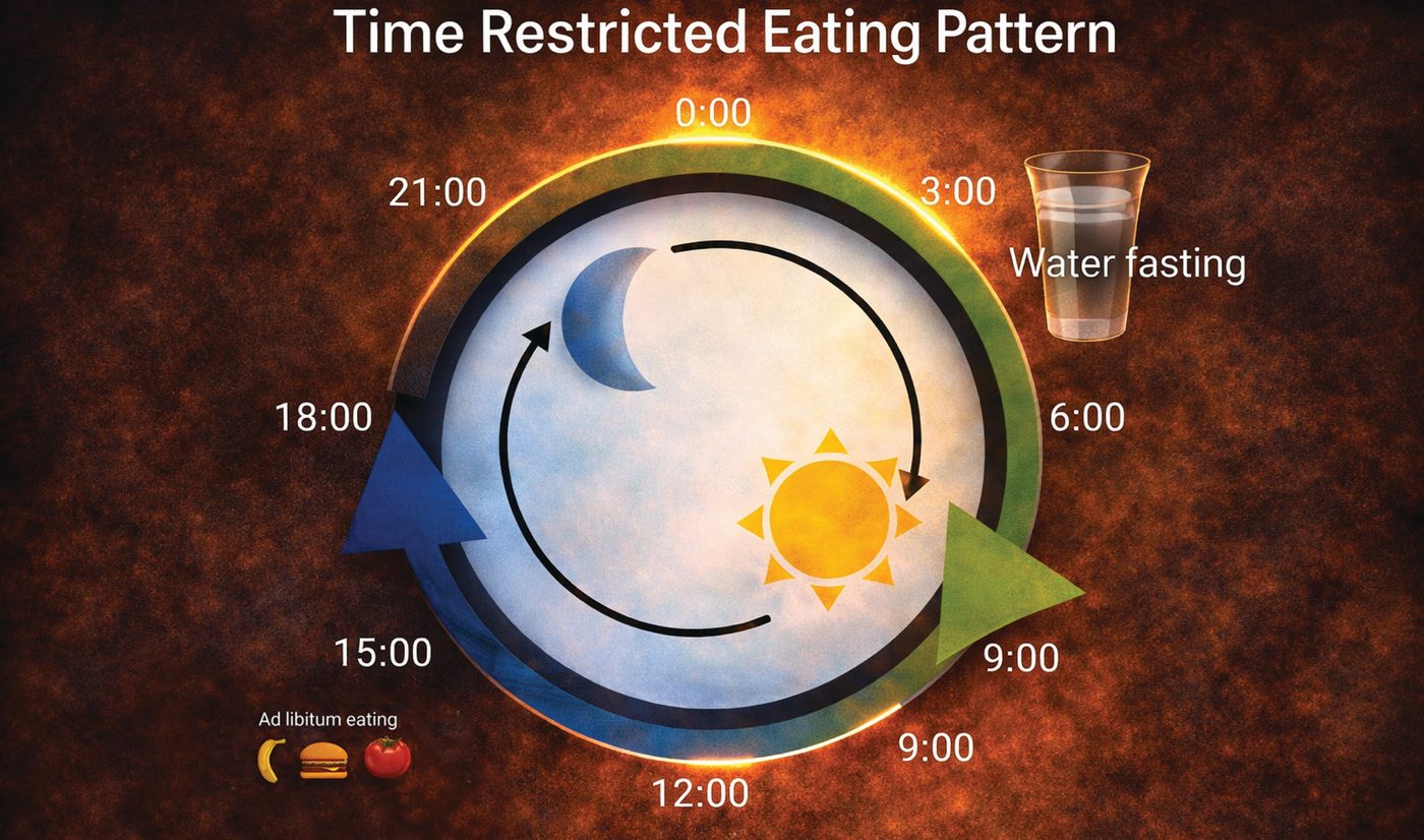 Time-restricted Eating for Athletes