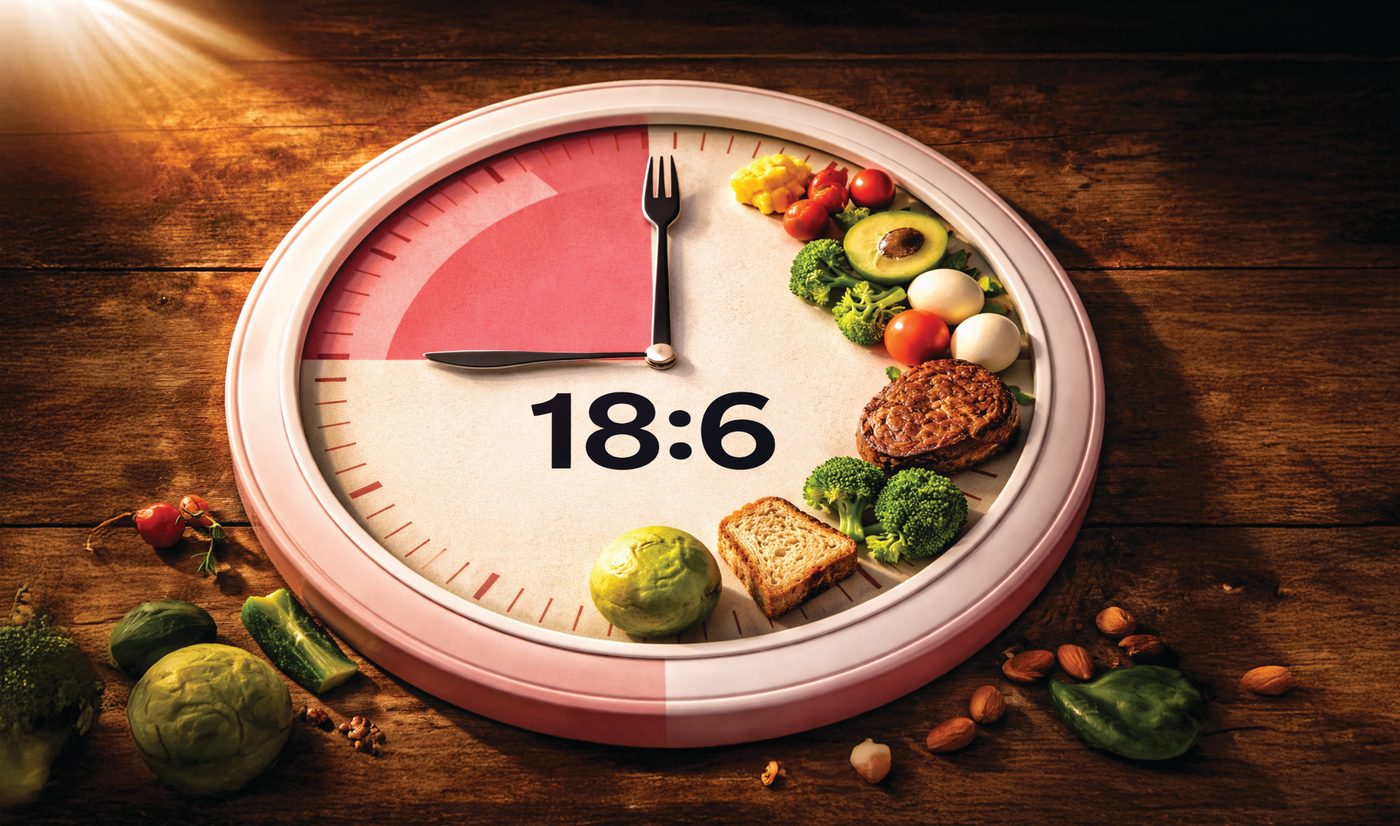 18:6 Intermittent Fasting
