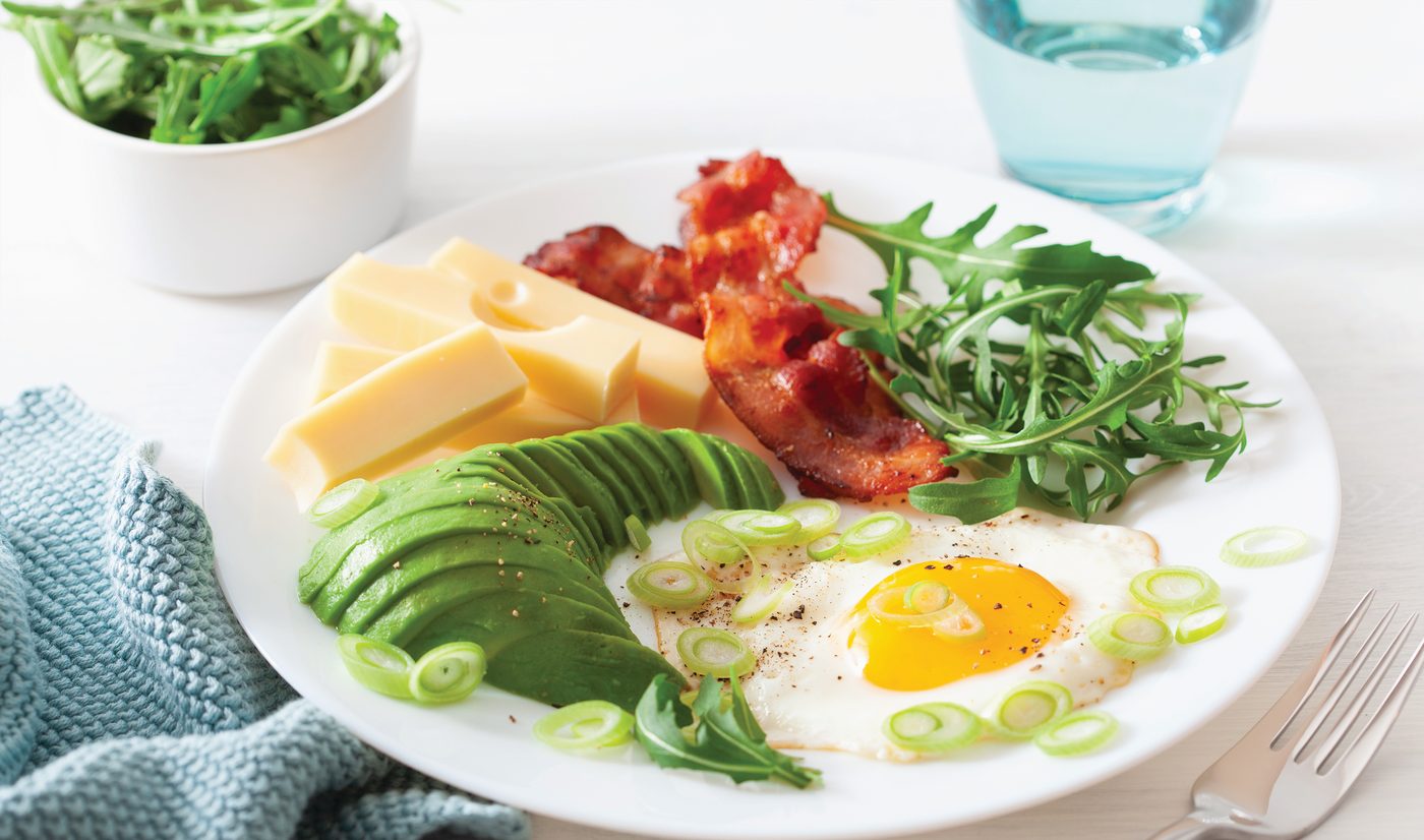 Components of the Keto Diet Program