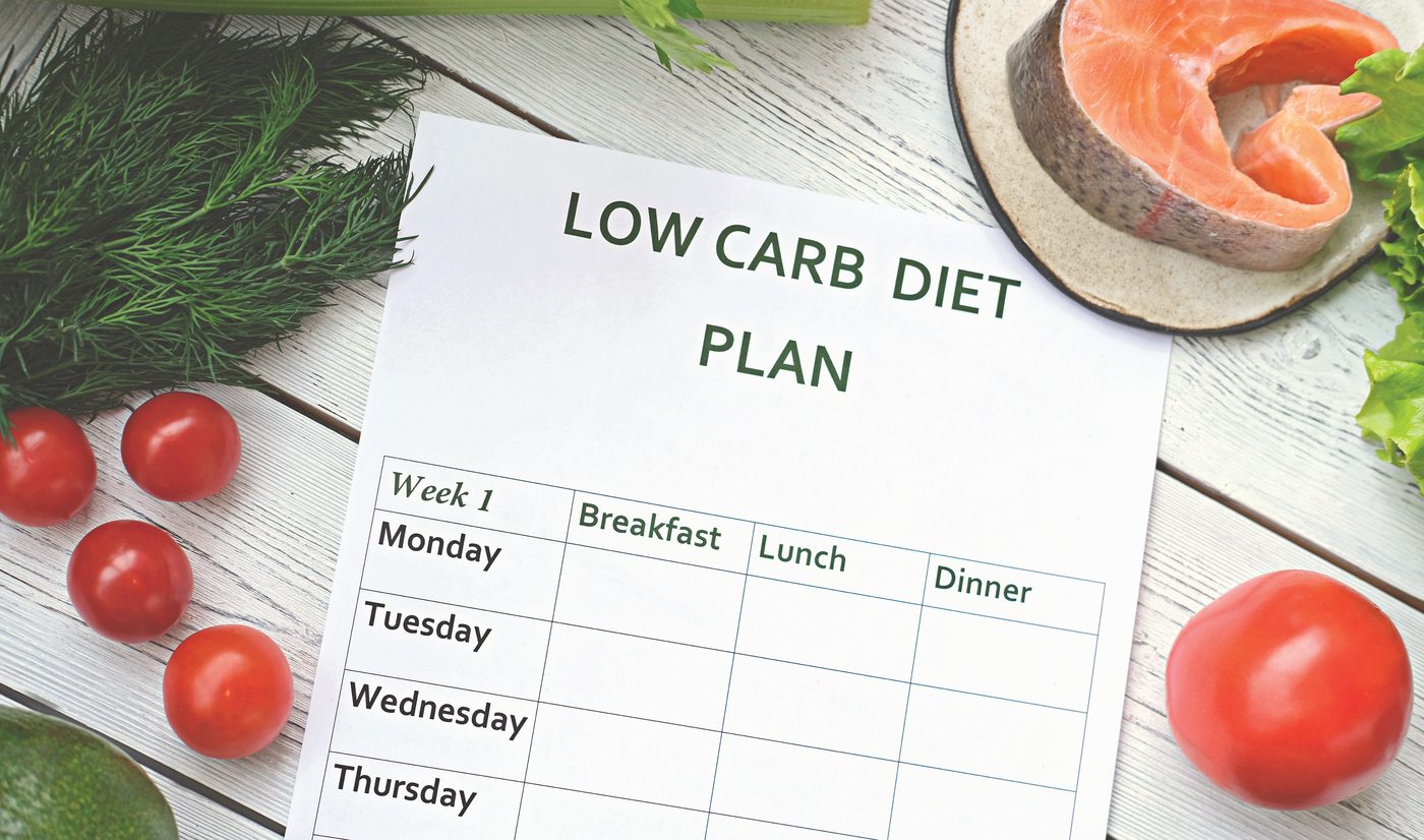 What is the Low Carb Diet Program?