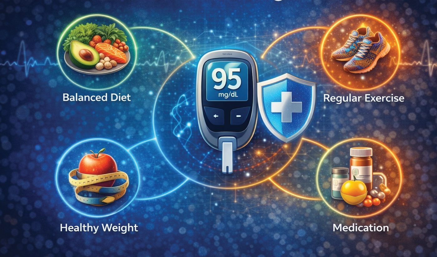Why Follow a Structured Low Carb Diet?