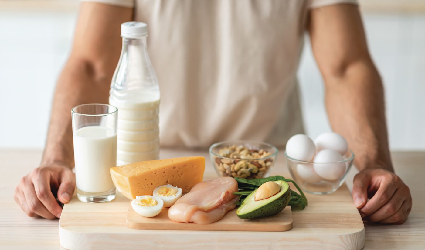 What is a Muscle Gain Diet Program?