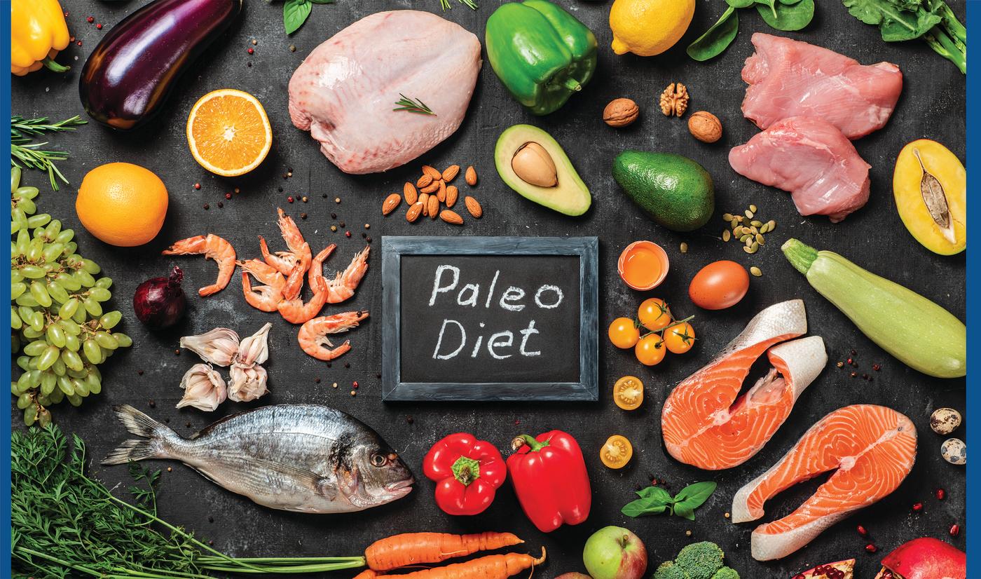 What is the Paleo Diet Program?
