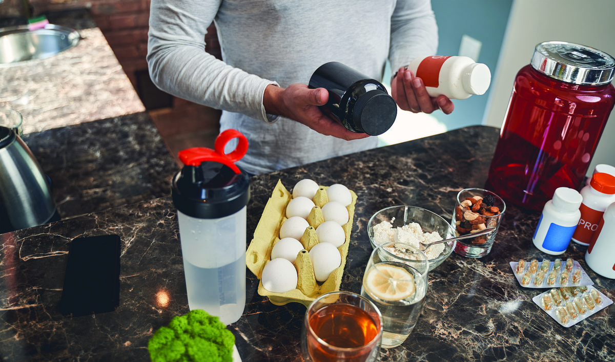 Why Performance Nutrition at SESC is Better