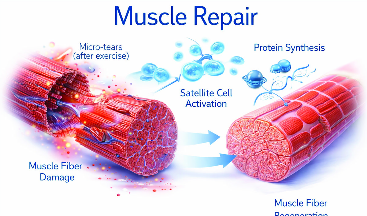 Why is a Recovery-focused Diet Important?
