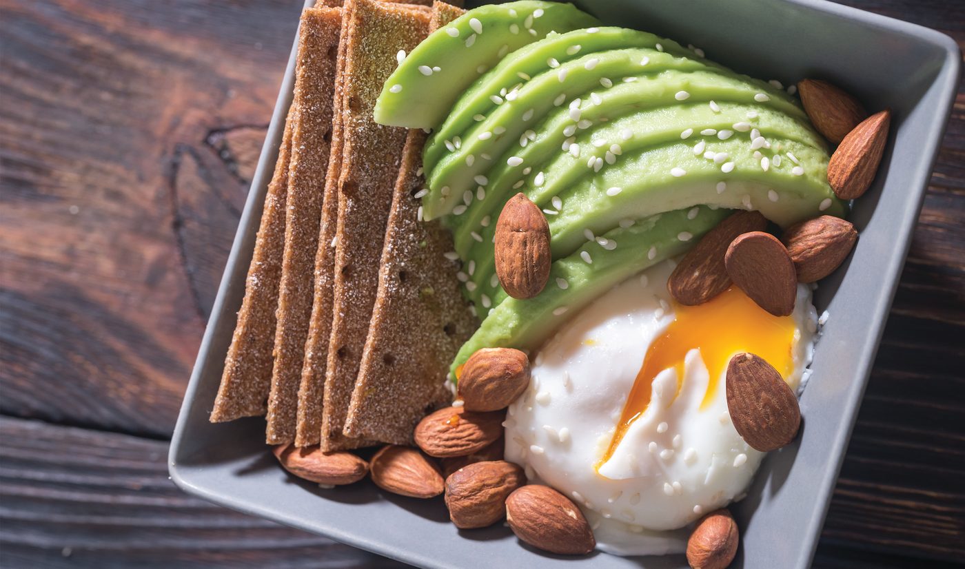 Components of the Recovery Enhancement Diet