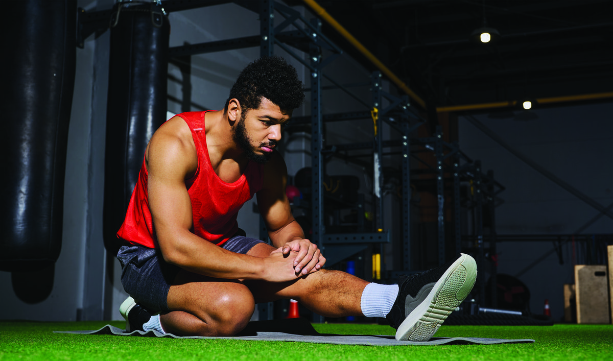 Why Follow a Sports Specific Diet?