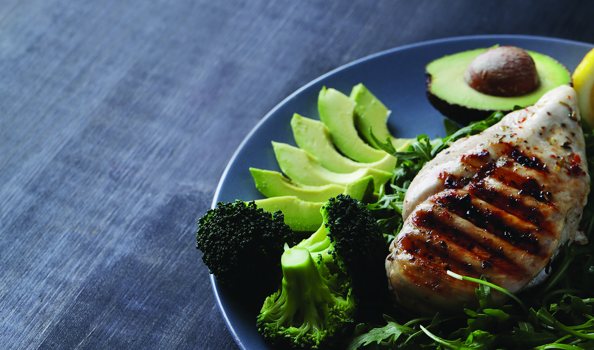 Components of the Sports Specific Diet Program