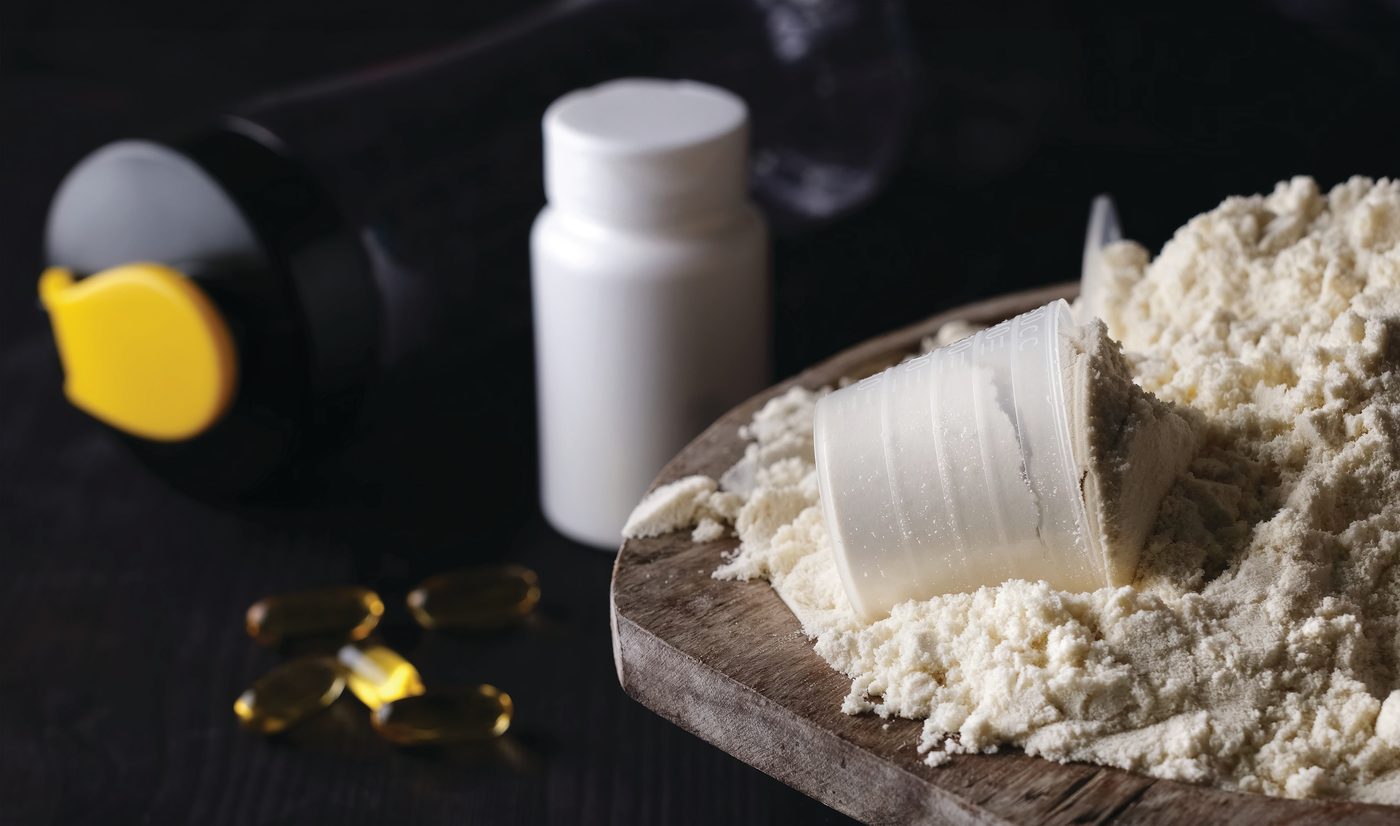 Types of Sports Supplements We Provide