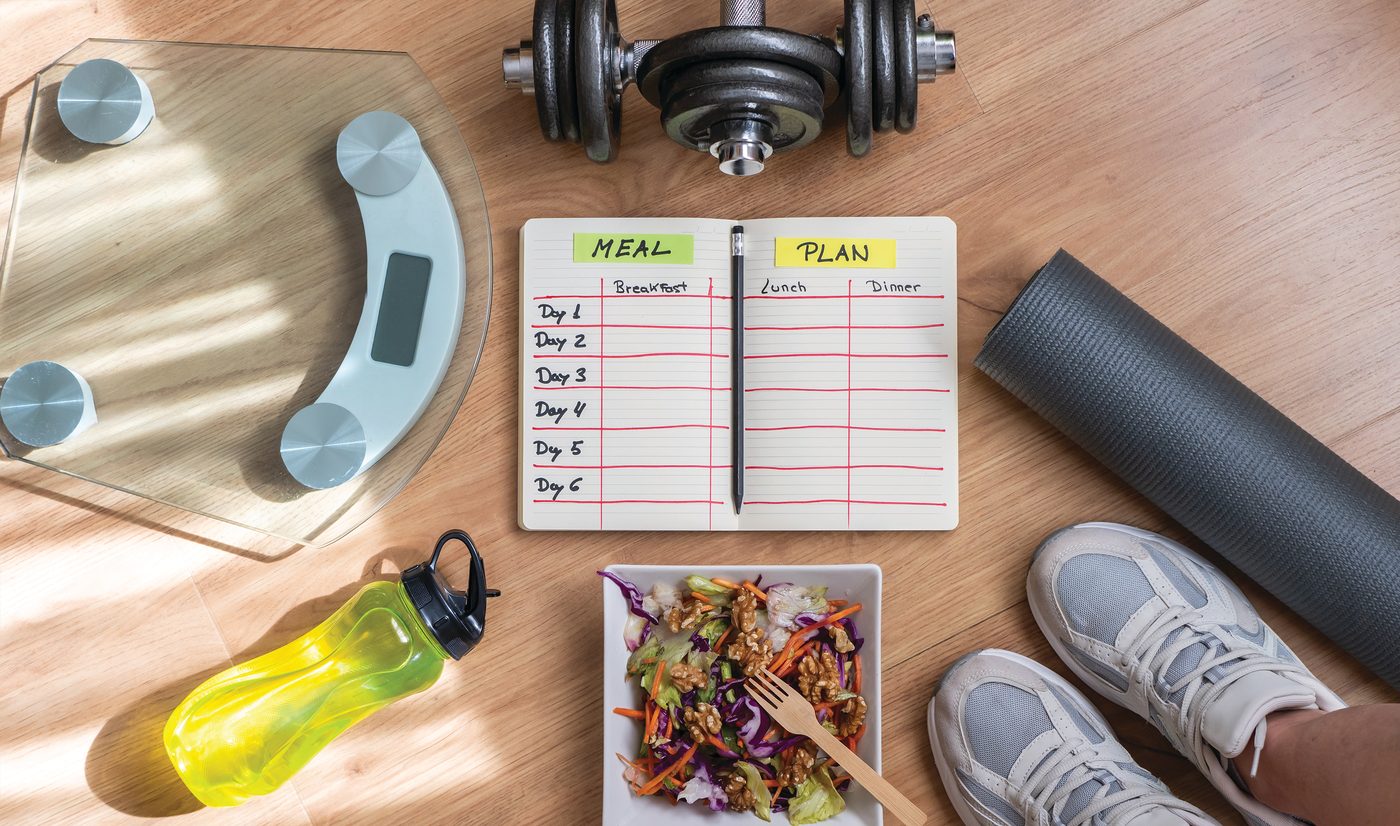 What is the Weight Gain Program?