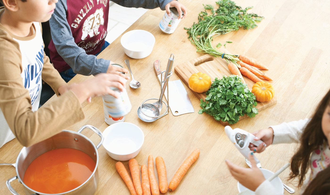 Who Can Benefit from Youth Nutrition at SESC?