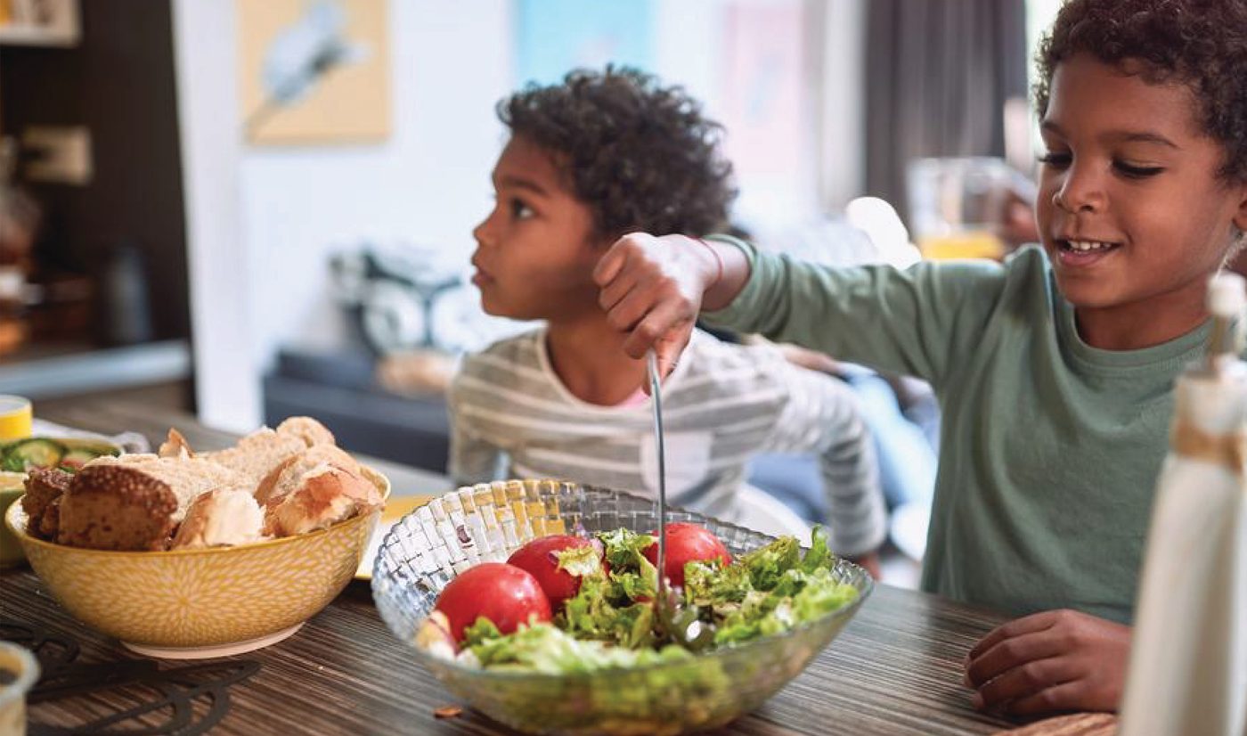 Why Youth Nutrition at SESC is Better
