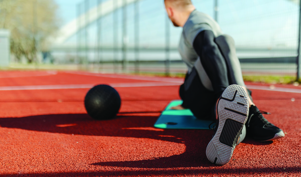 Phases of the Back to Sport Program