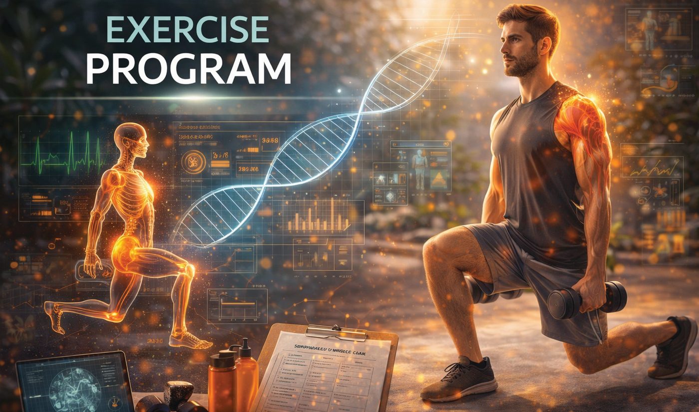 What is the Exercise Program?