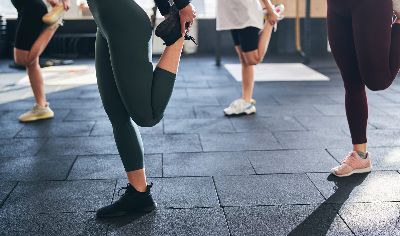 Why Follow a Professional Exercise Program?