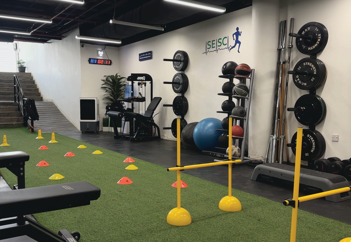 Why Endurance Test at SESC is Better