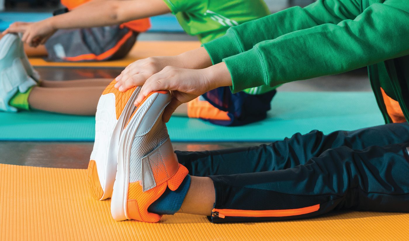 What is the Flexibility Training Program?