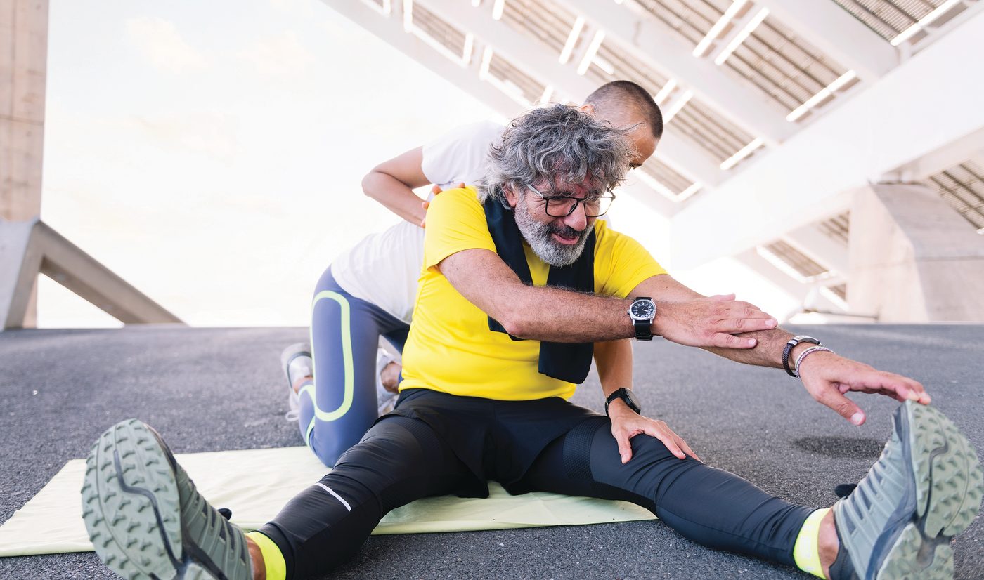 Why is Flexibility Training Important?