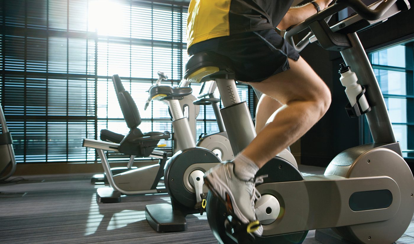 Who Needs Speed Training?
