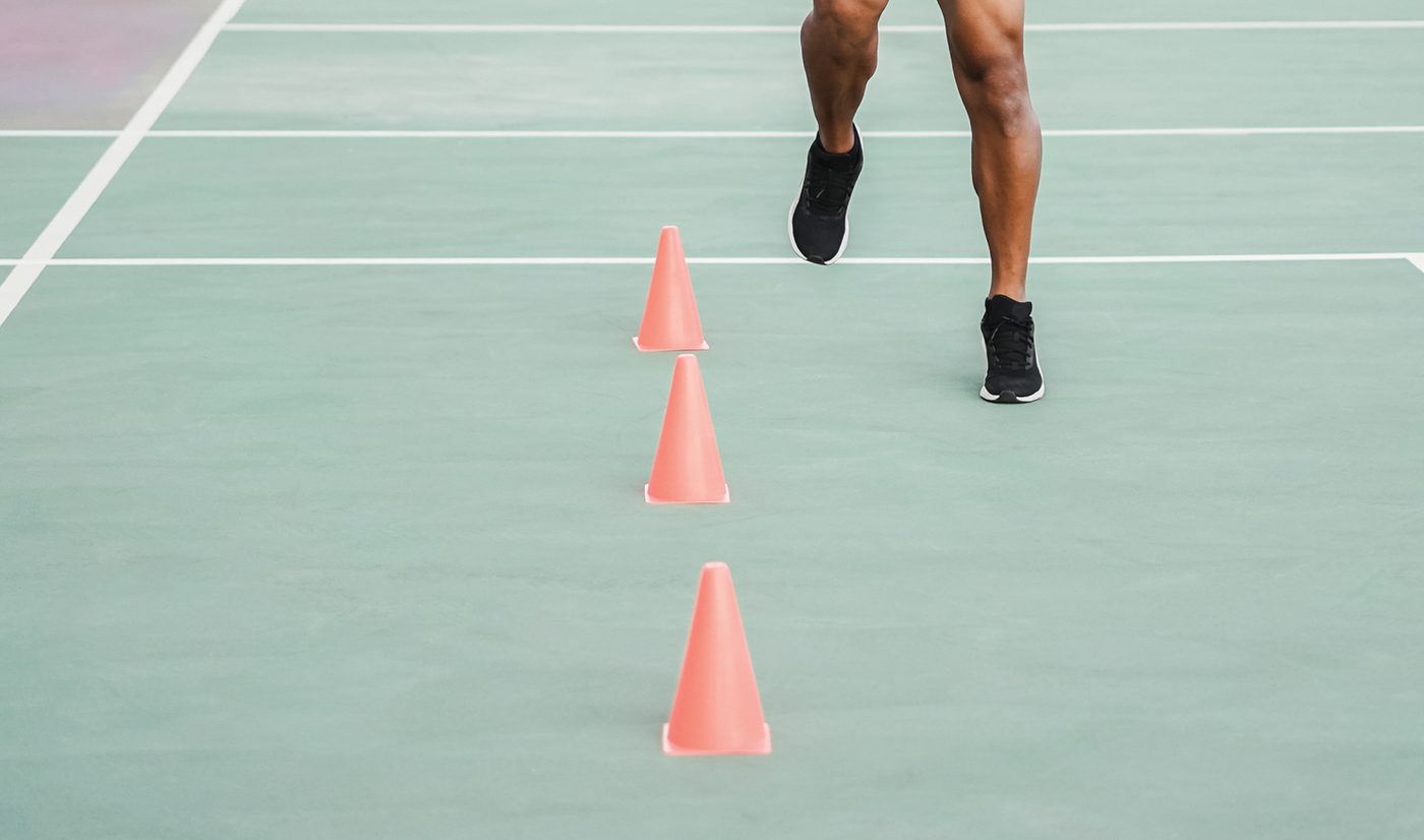 Components of the Speed Training Program