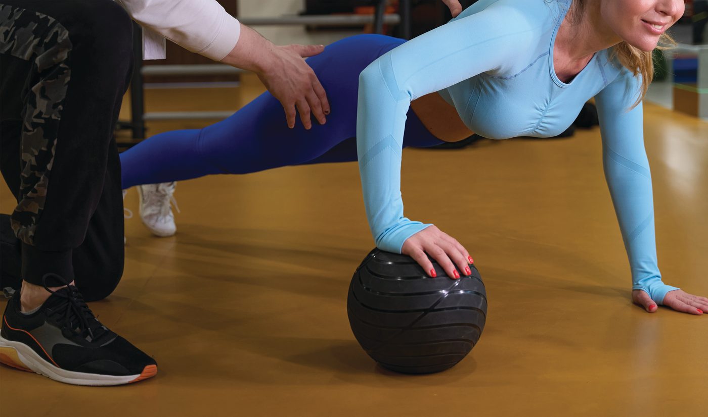 Why Should You Do Stability Training?