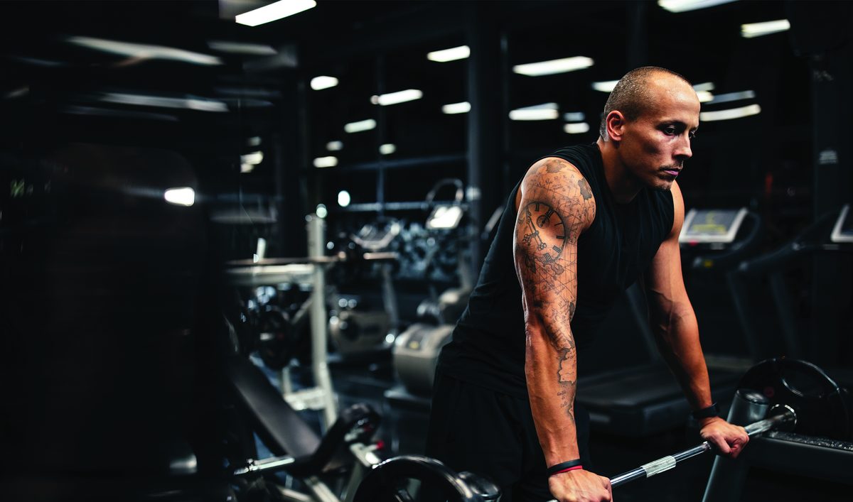 What Strength & Conditioning Training Focuses On