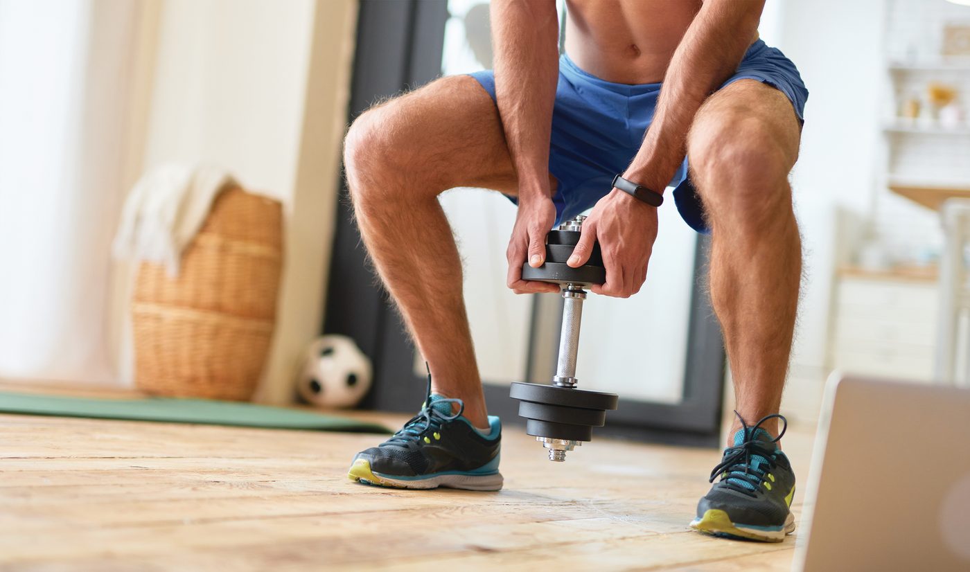 Types of Strength Training We Provide