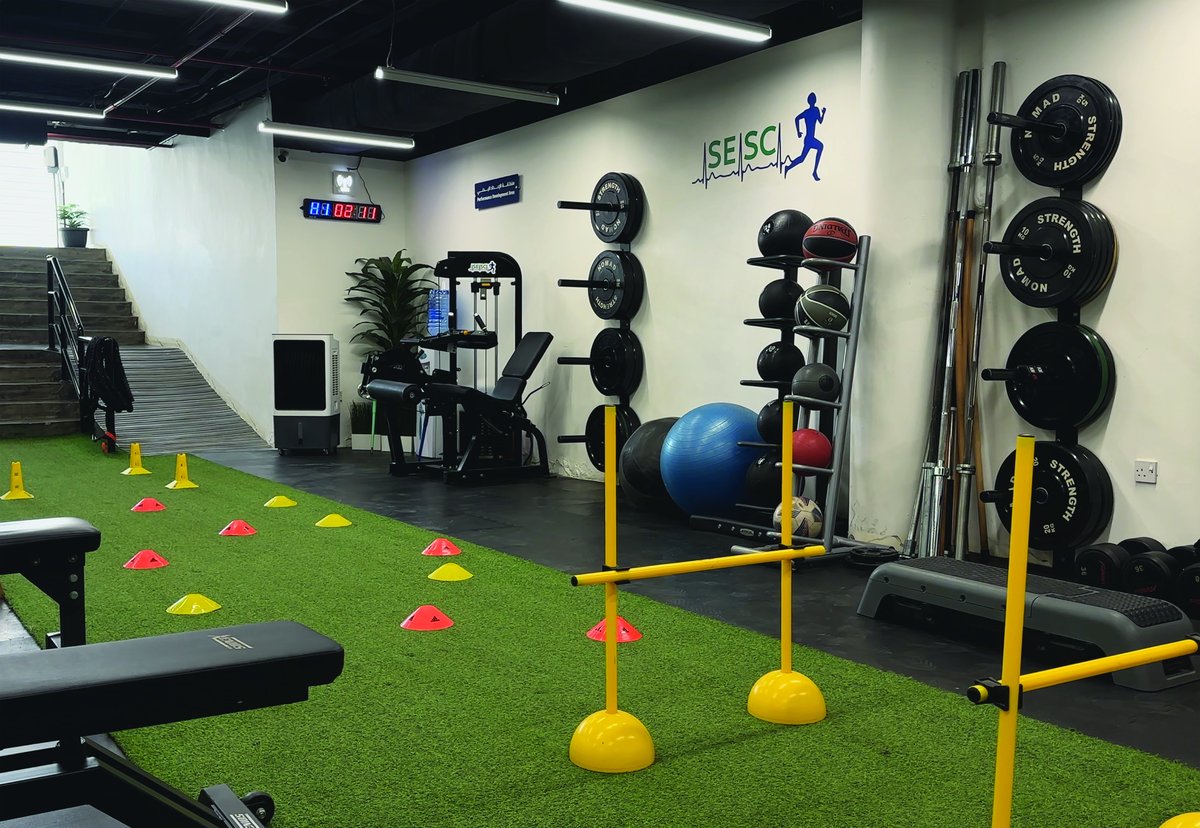 Why Vertical Jump Testing at SESC is Better