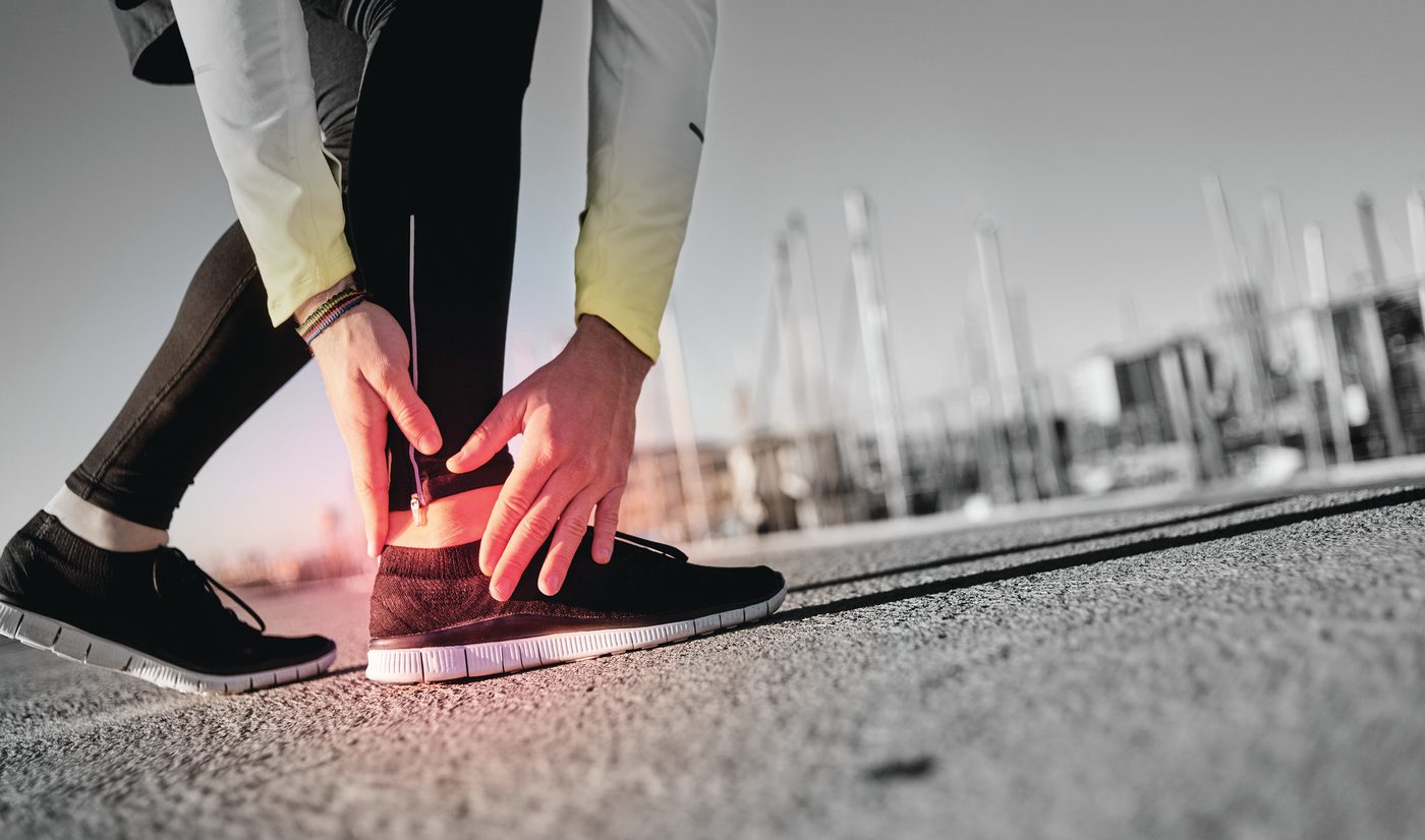 What is Ankle Rehabilitation?