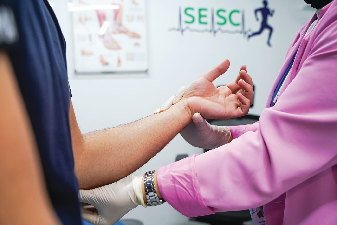 Types of Elbow Pain We Treat