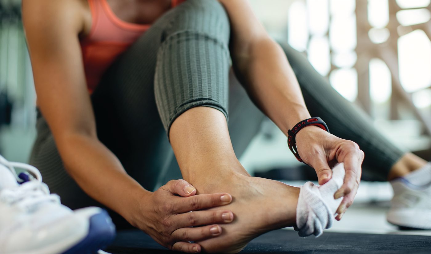 What Causes Flat Foot Problems?