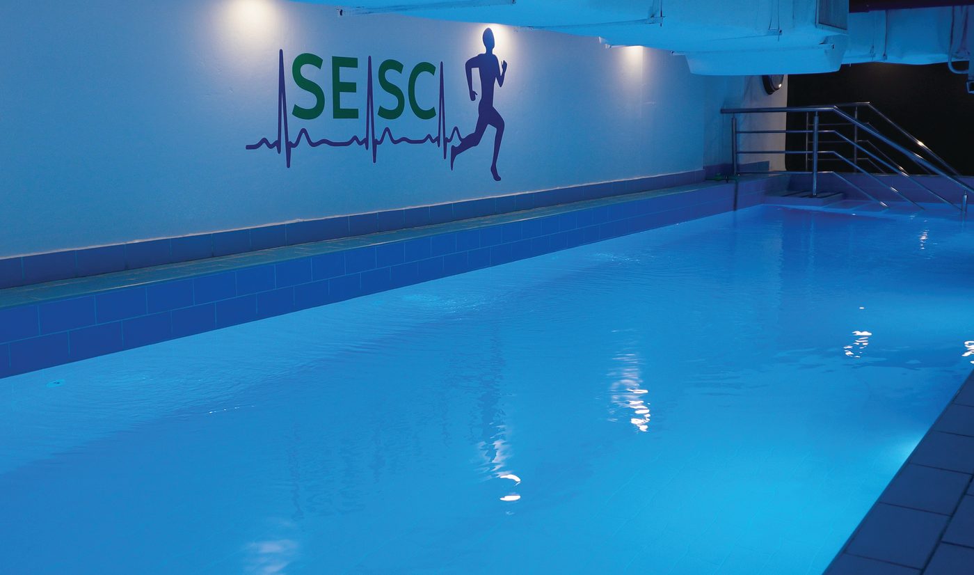 Hydro Therapy Department