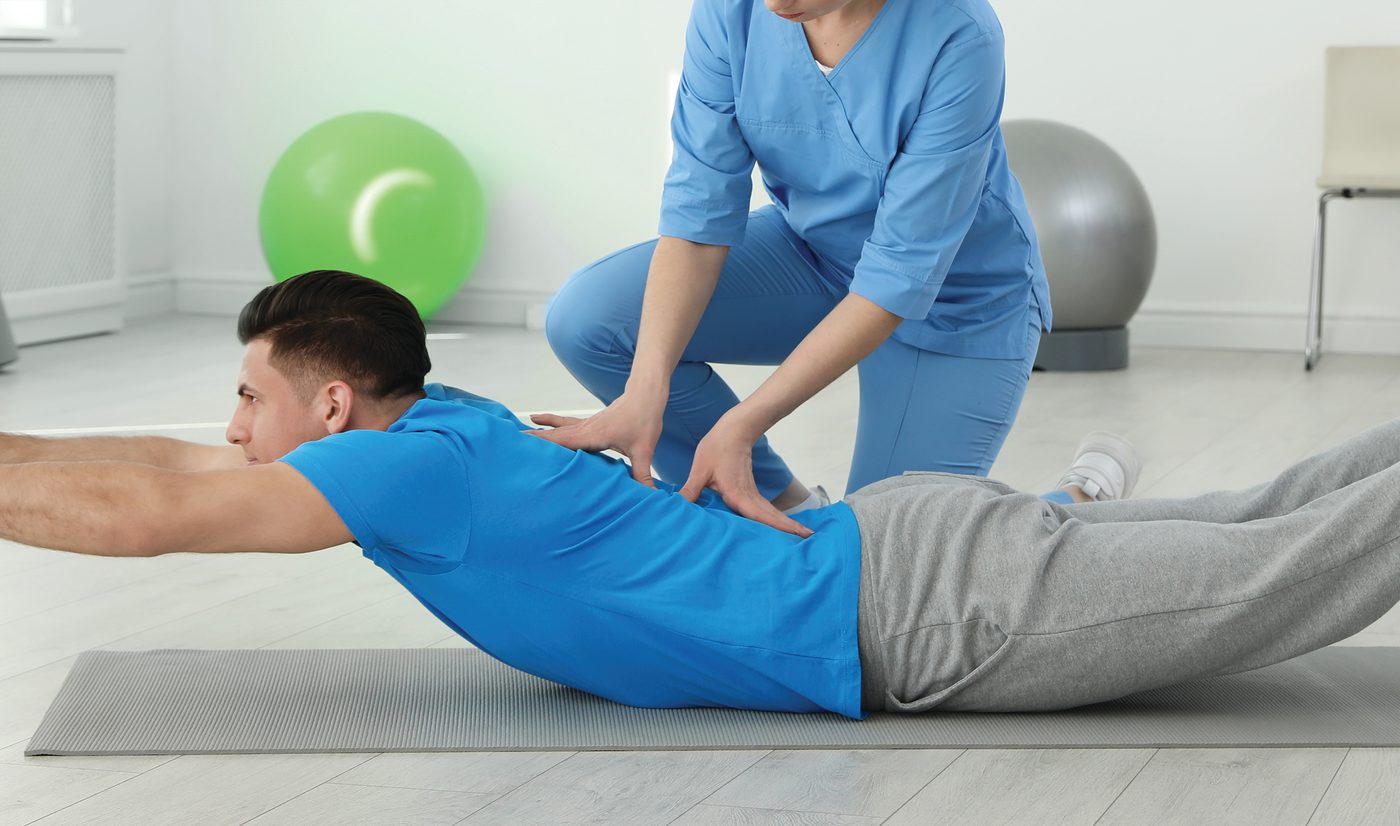 What is Lower Back Pain Rehabilitation?