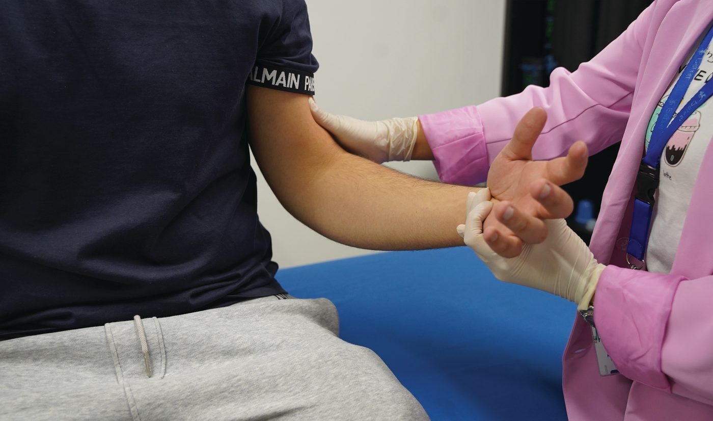 What is Manual Therapy?