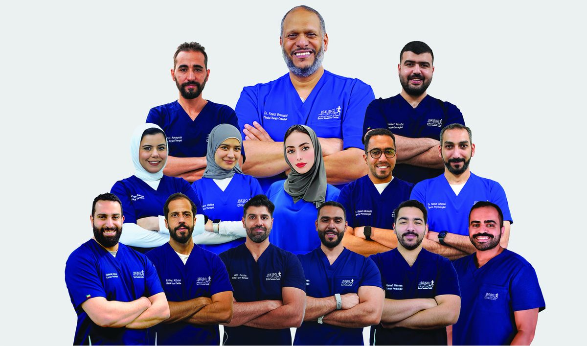 Our Specialists