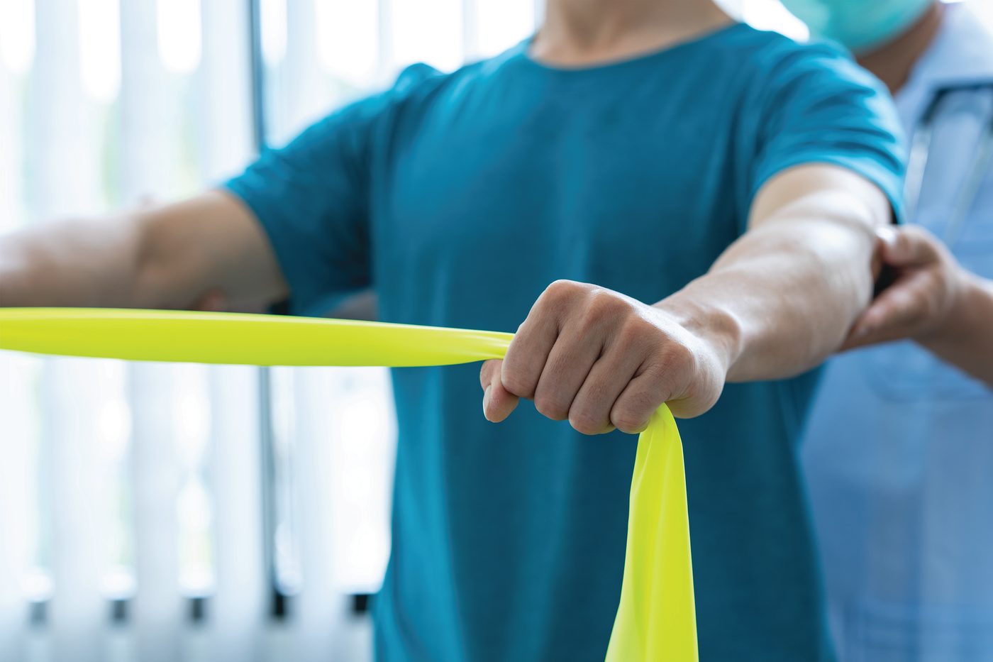 Types of Shoulder Pain We Treat