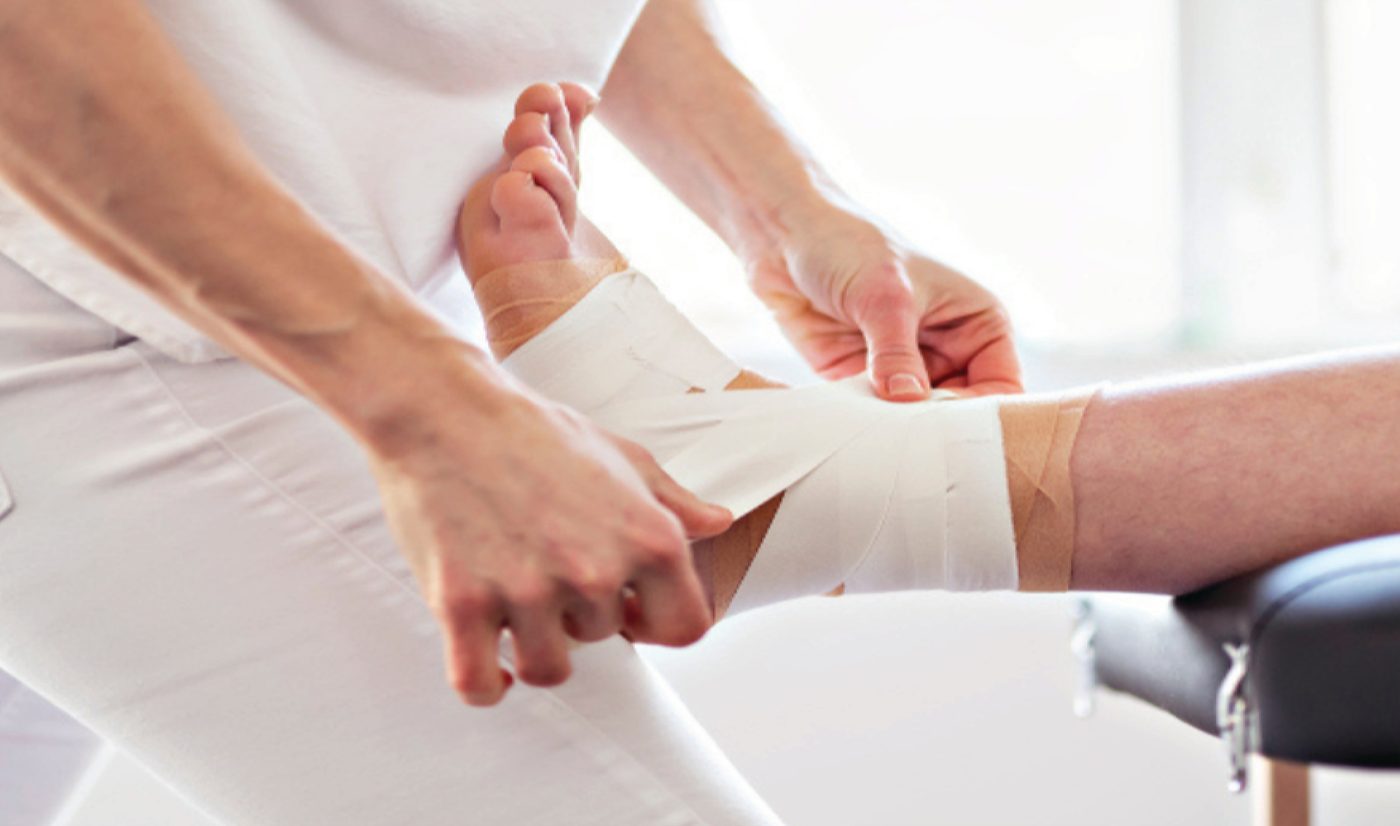 Rigid Taping