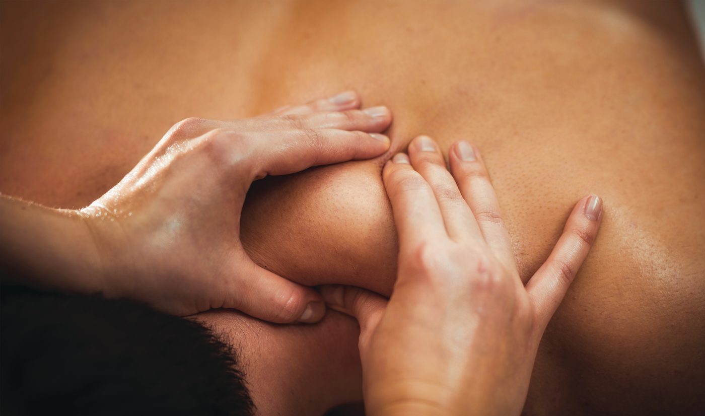 Types of Deep Tissue Therapy We Provide