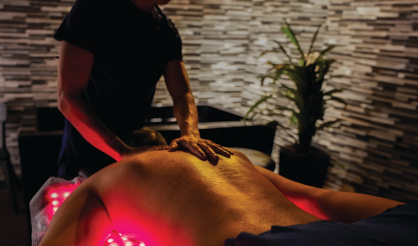 Infrared Therapy