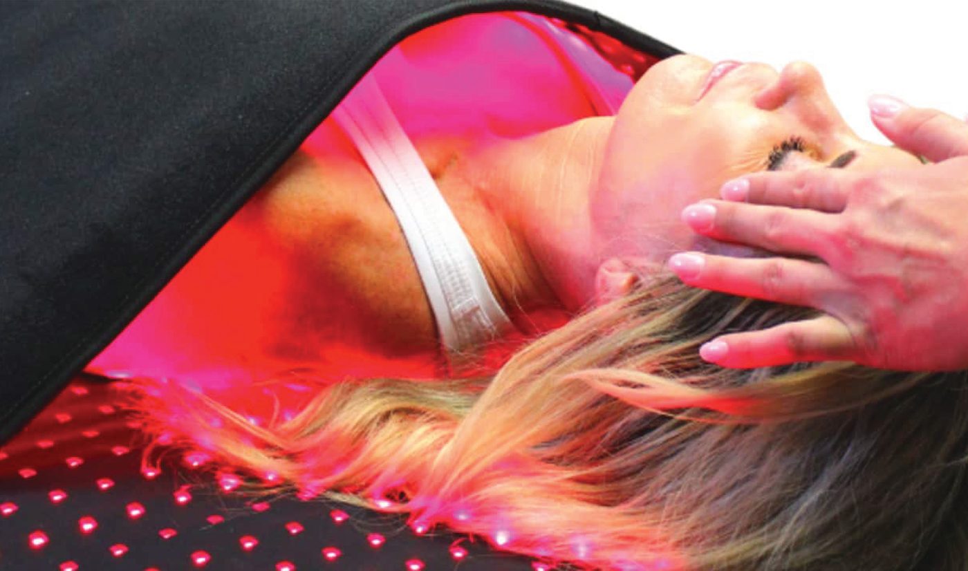 Why Should You Do Infrared Therapy?