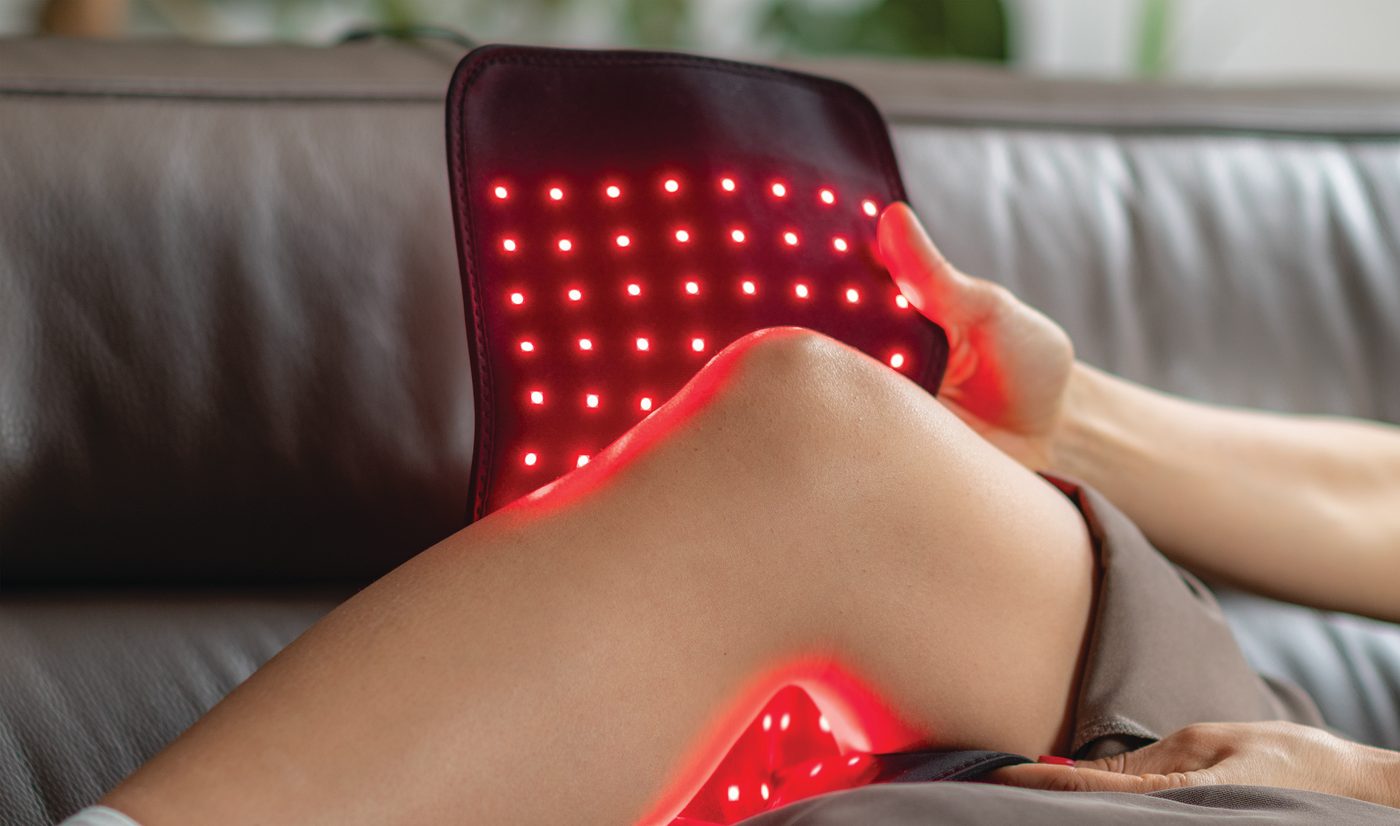 Types of Infrared Therapy We Provide