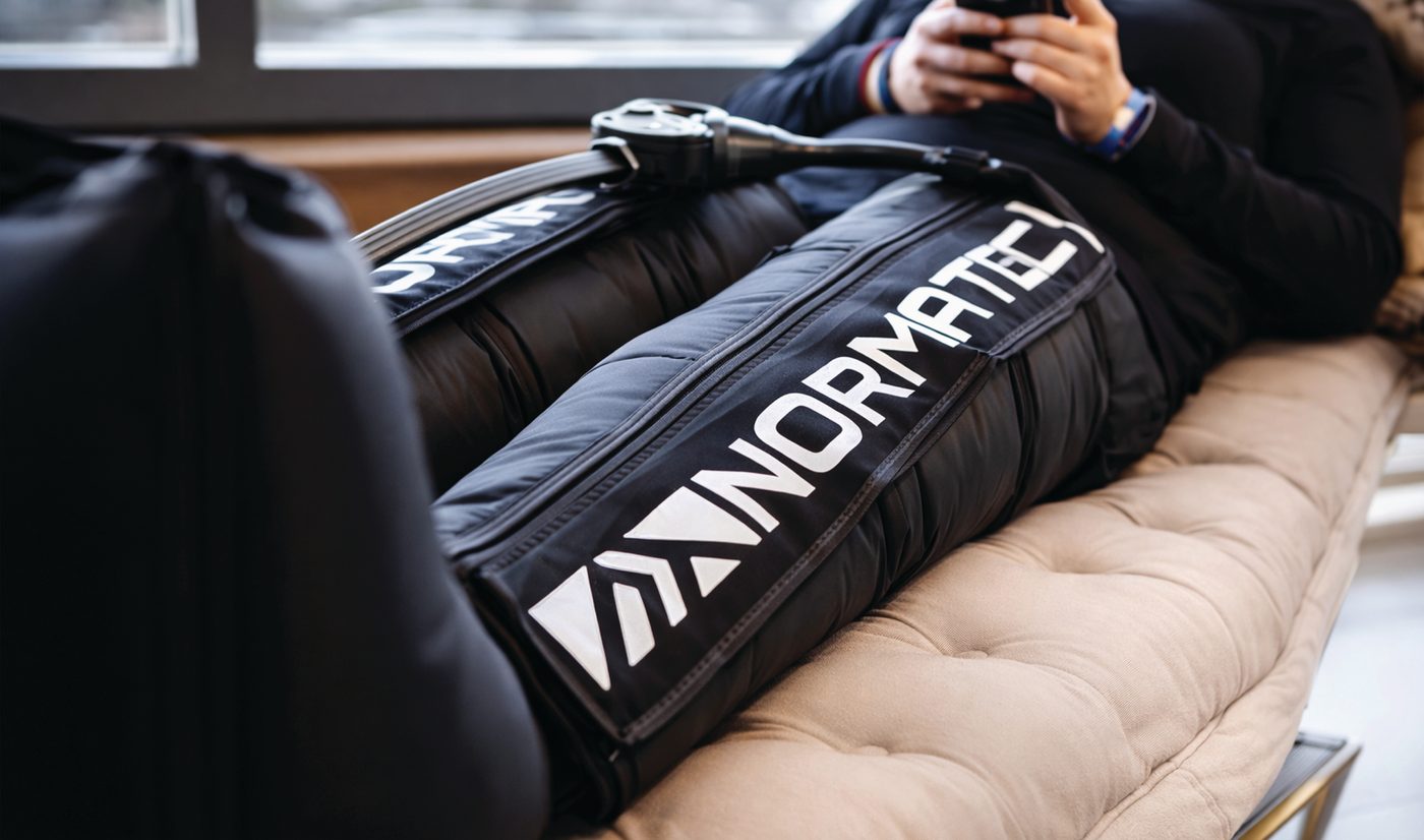 Normatec Compression Therapy