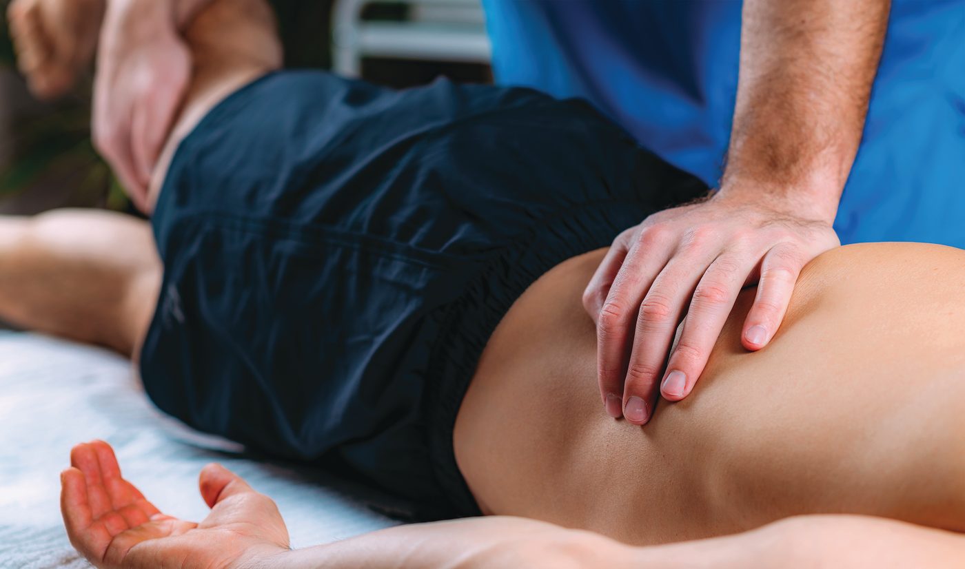 Sports Massage Department