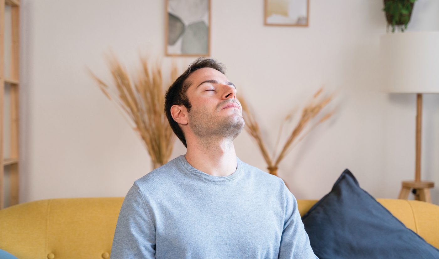 Components of the Focus & Concentration Training