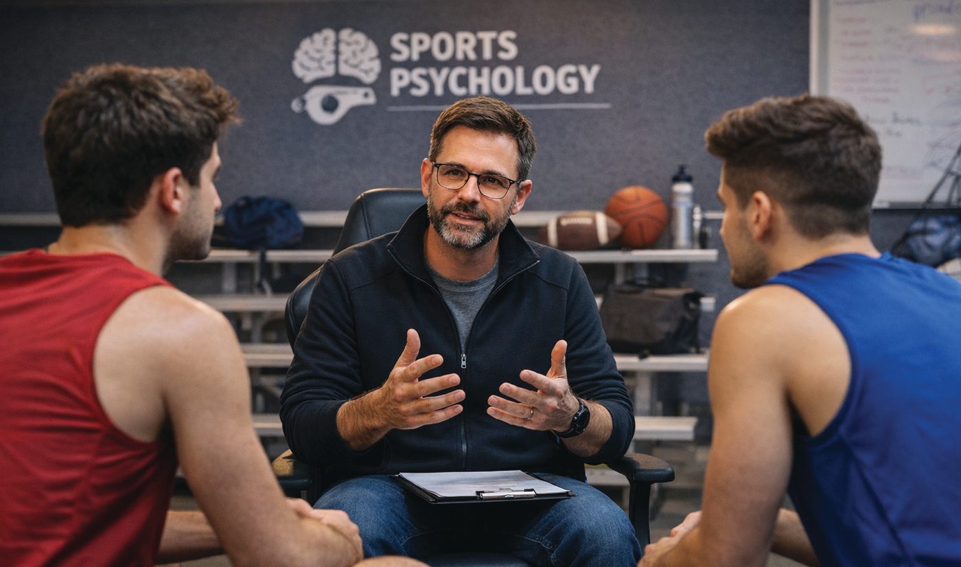 Sports Psychology at SESC