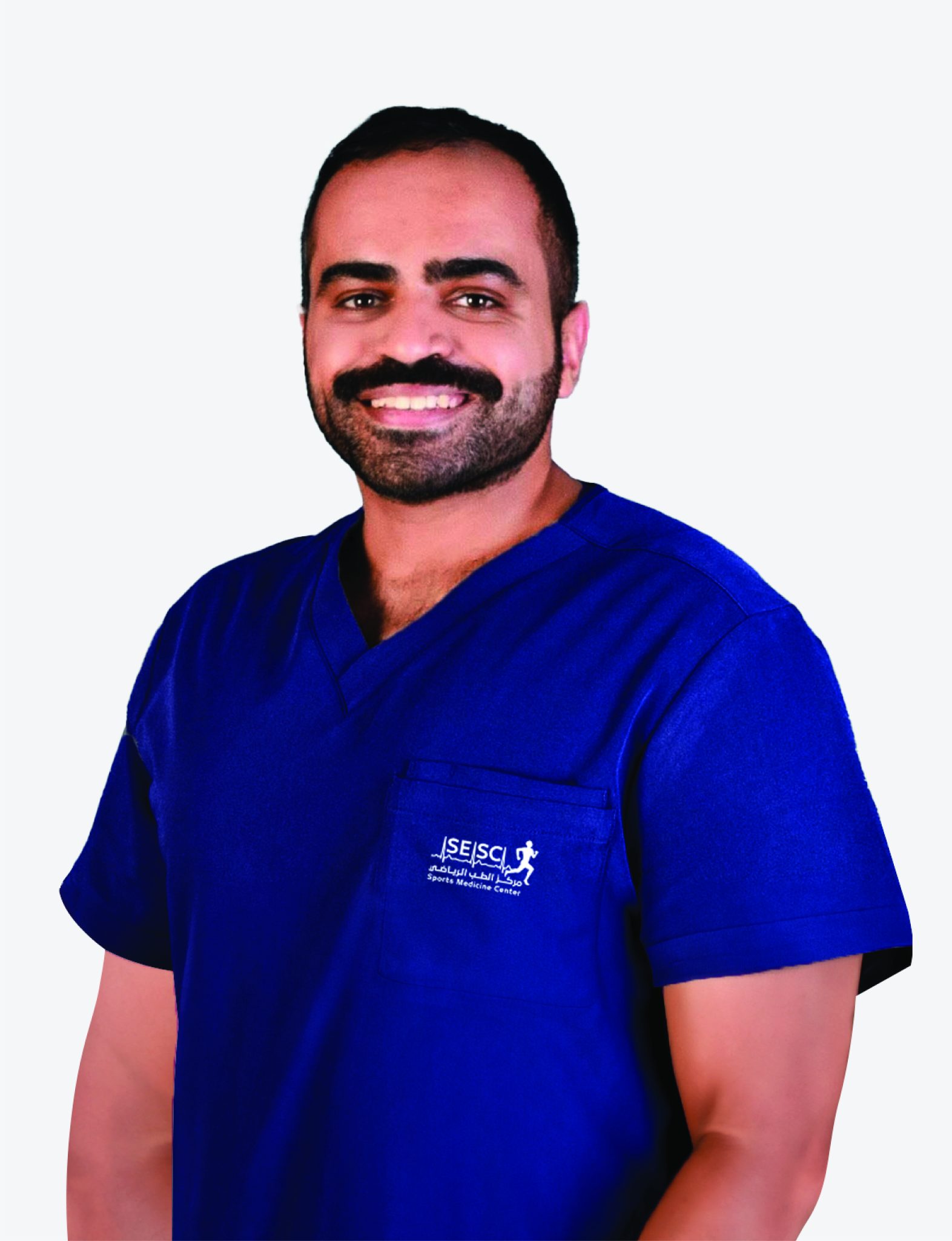 Khaled Alsahly, Clinical Dietitian, SESC Kuwait